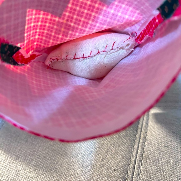 Rustic Handmade Christmas Angels Ornaments Decor Fabric Country Farmhouse - Picture 6 of 10